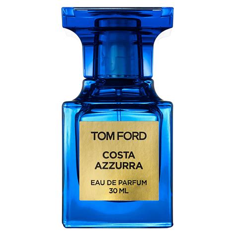 tom ford costa azzurra parfum usa